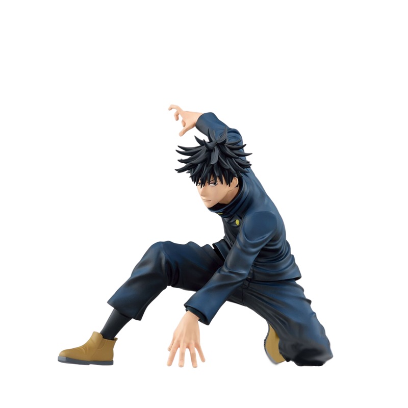 Jujutsu Kaisen Megumi Fushiguro Maximatic Figure by Banpresto