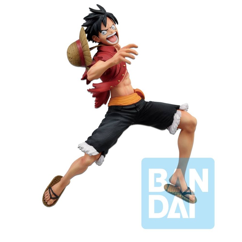 Monkey D. Luffy -Great Banquet-