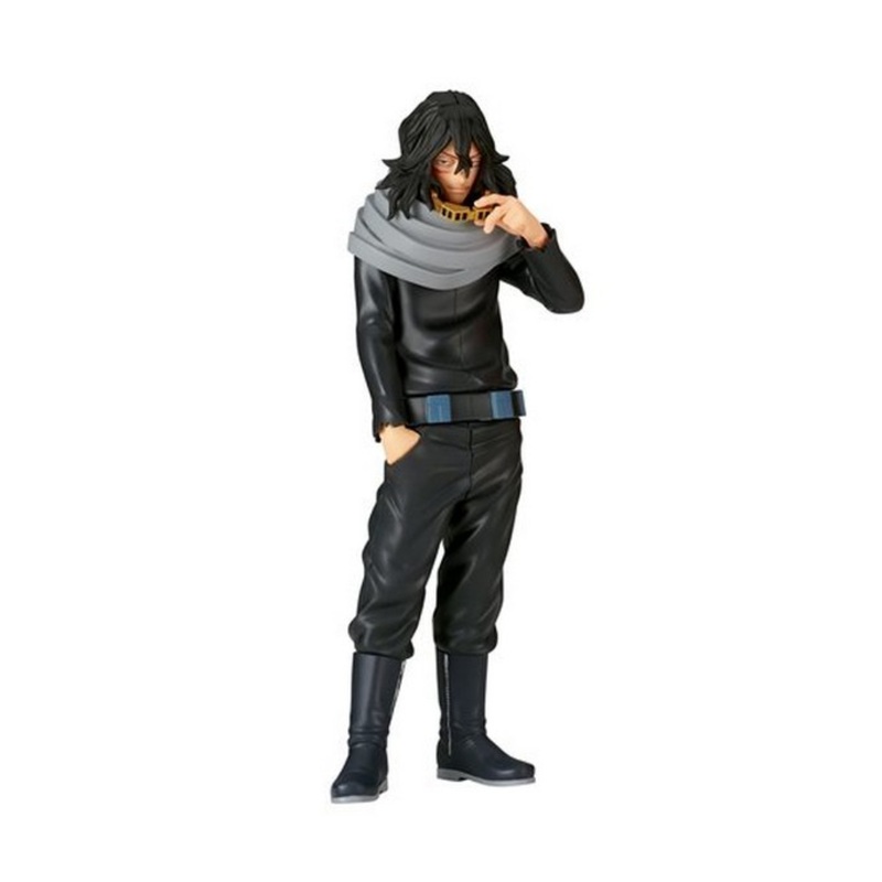 My Hero Academia A: Shota Aizawa Age Of Heroes Figure