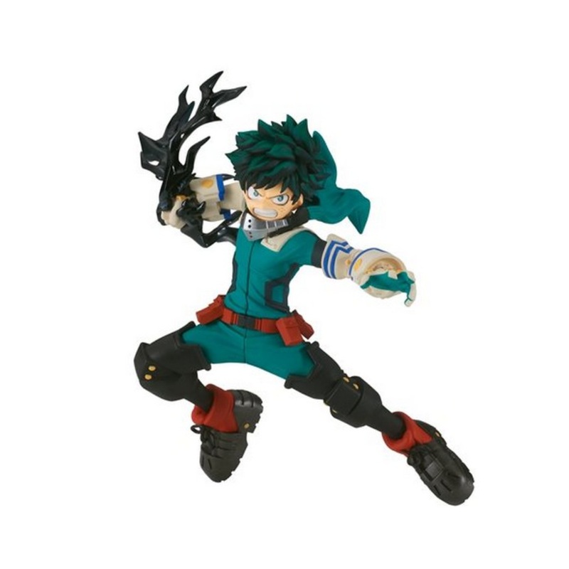 My Hero Academia Izuku MIdoriya The Amazing Heroes Plus Vol.2 Figure