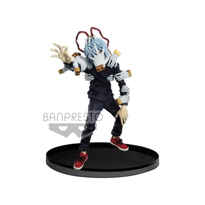My Hero Academia: Shigaraki Tomura Vol.4
