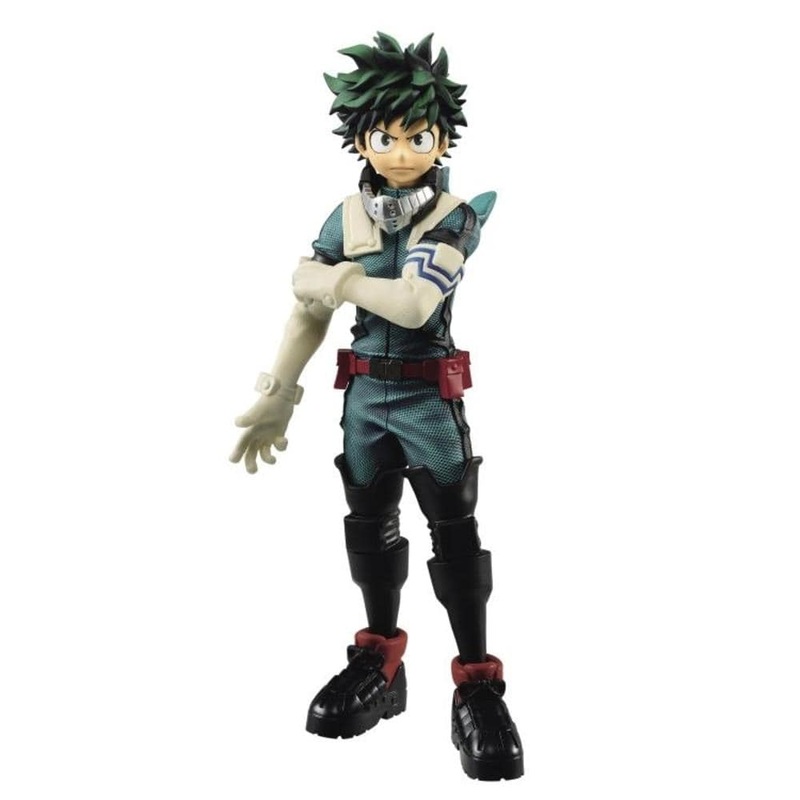 My Hero Academia-Texture Style Izuku Midoriya-