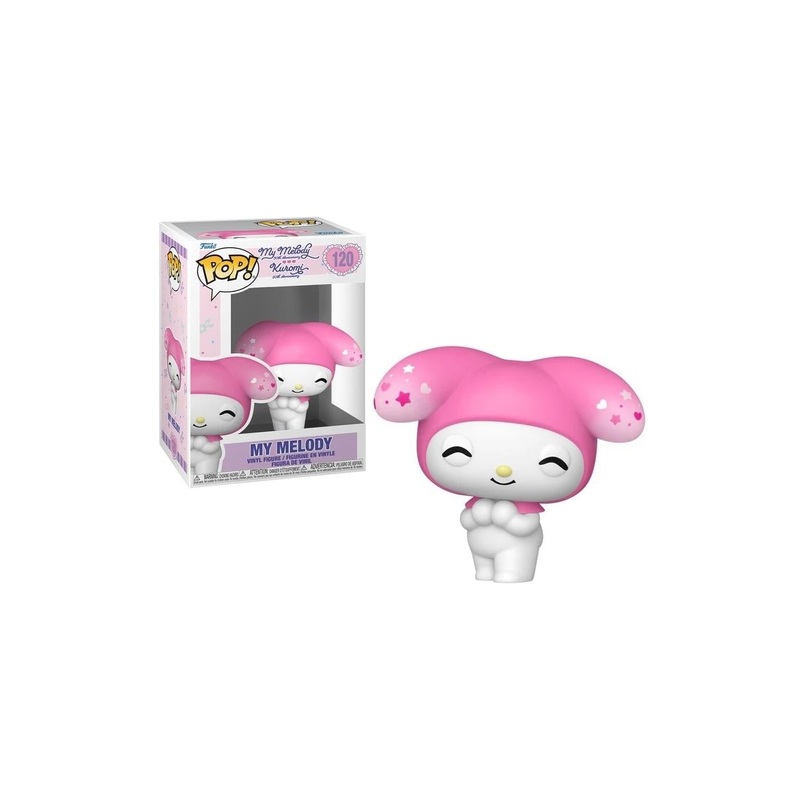 MY MELODY 50TH ANNIVERSARY – POP Sanrio No. 120 – Melody