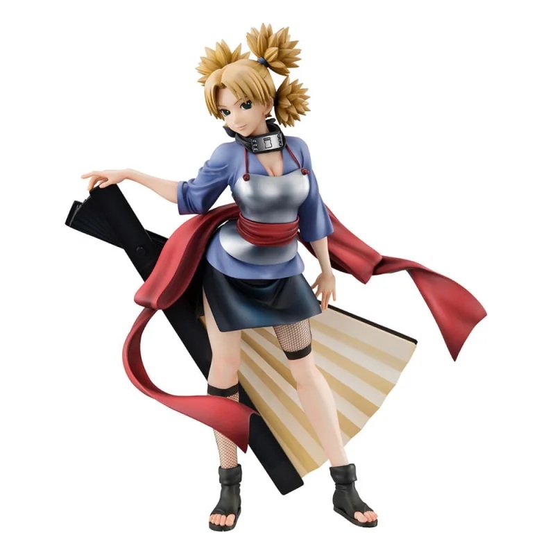Naruto – Gals Temari 21 cm – Megahouse Figurine