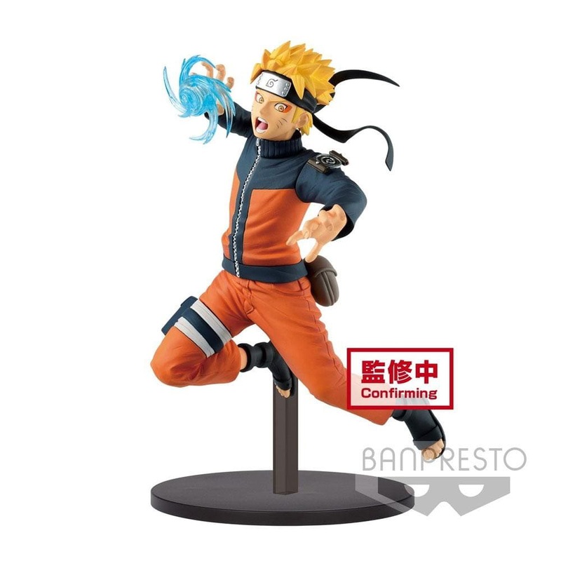 Naruto Shippuden Vibration Stars Naruto Uzumaki (Sage Mode)