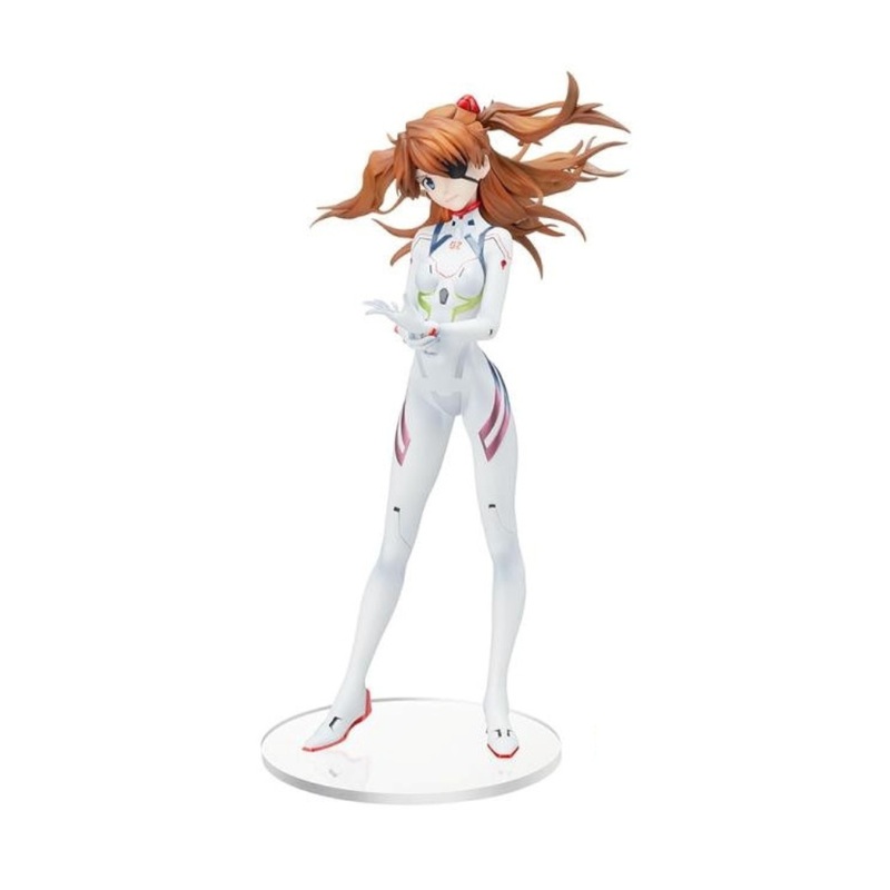 Neon Genesis Evangelion : Asuka Shikinami Langley (3.0+1.0) Thrice Upon a Time (Last Mission Activate Color) SPM Figure by SEGA
