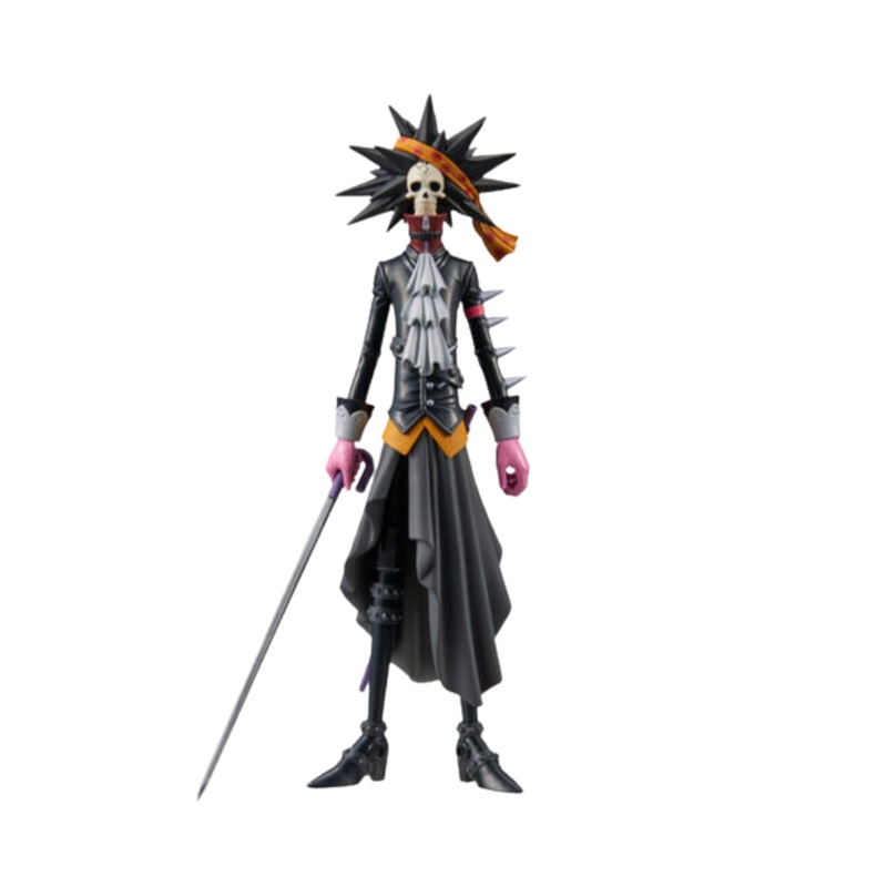 One Piece Brook DXF The Grandline Men Vol.9 Figure by Banpresto