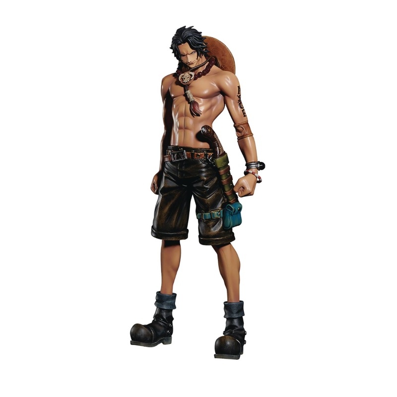 One Piece Chronicle Master Stars Piece – Portgas D. Ace