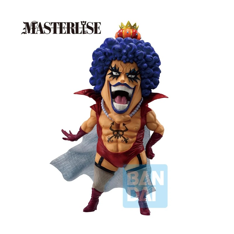 ONE PIECE – Emporio Ivankov – Beyond the trials Figure 28cm Figurine