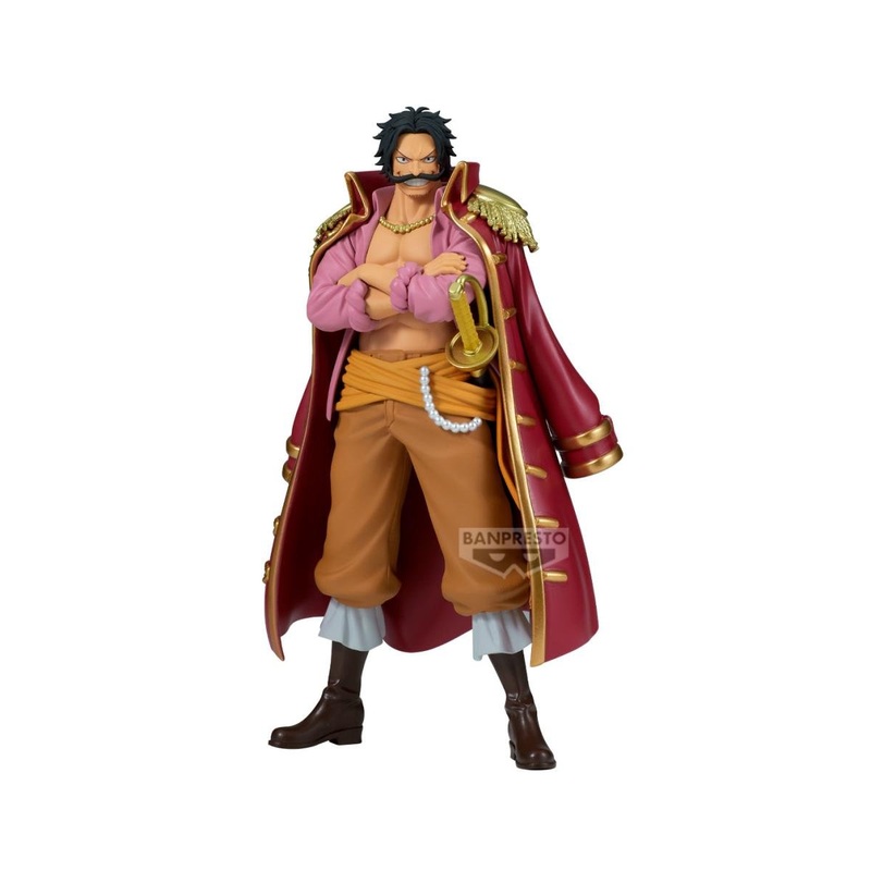 ONE PIECE – Gol D. Roger – DXF-Special Figure 20cm