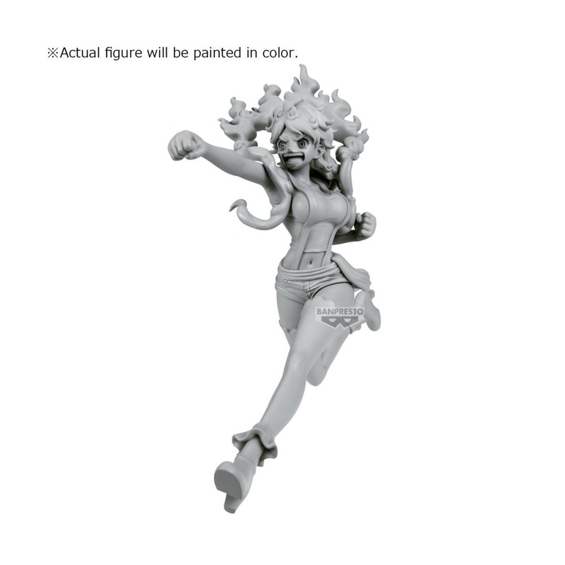 ONE PIECE – Jewelry Bonney – Battle Record Collection Figure 15cm