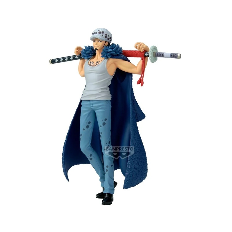 ONE PIECE – Trafalgar Law – DXF The Grandline Series Special Figure 20cm