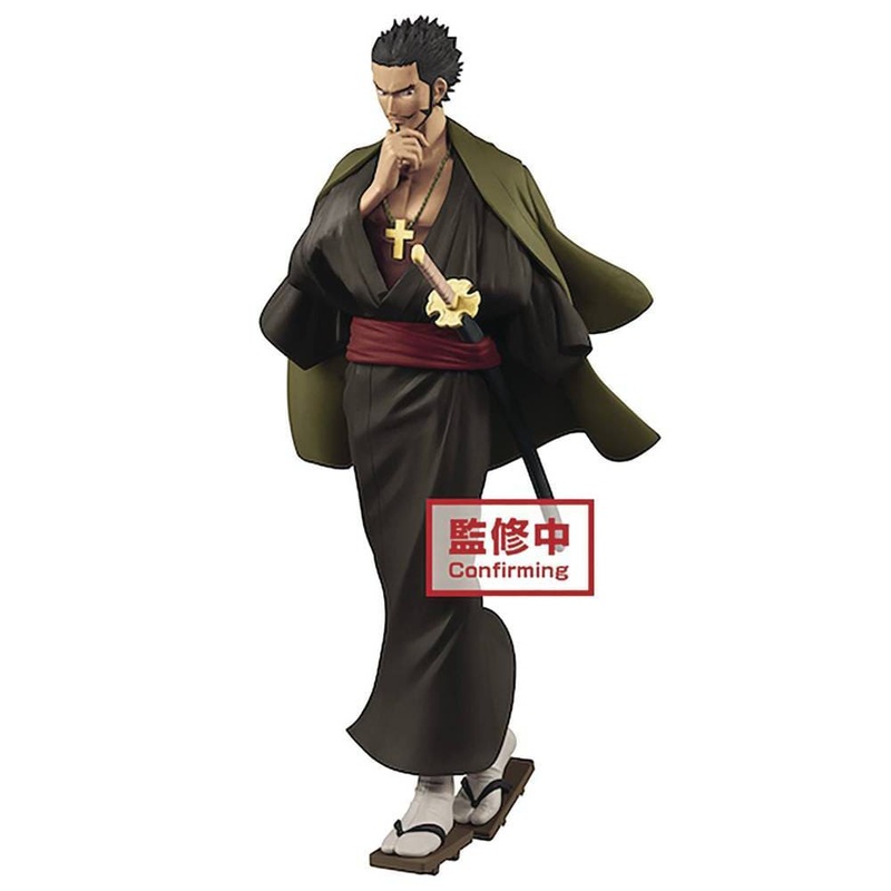 One Piece Treasure Cruise World Journey Vol.3 Dracule Mihawk
