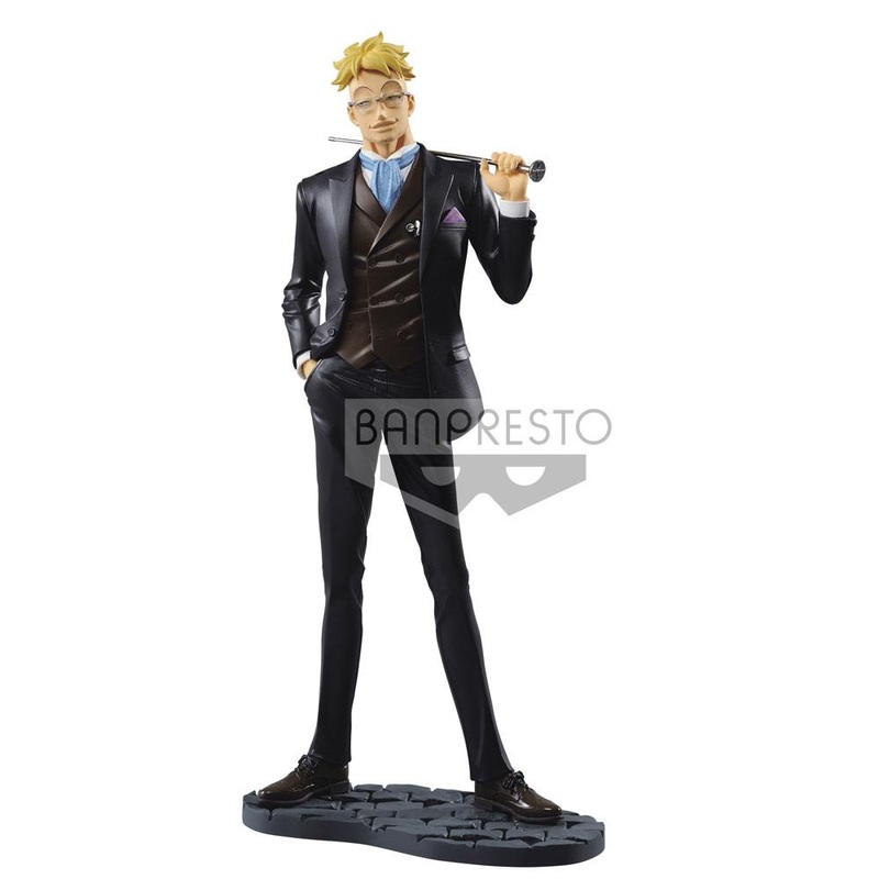 One Piece Treasure Cruise World Journey Vol.5 Marco