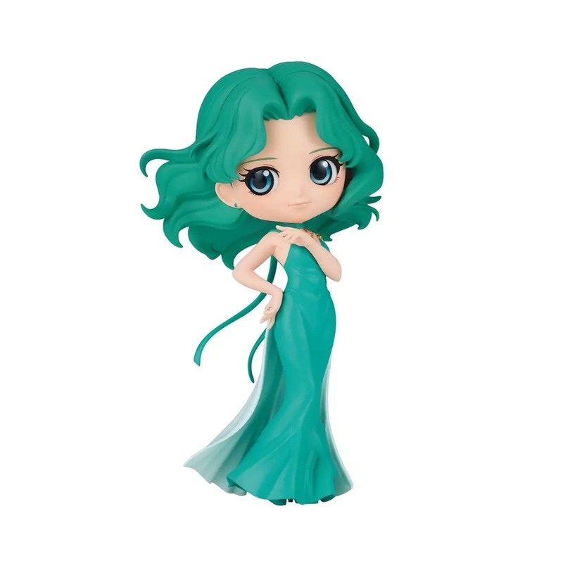 Pretty Guardian Sailor Moon Eternal The Movie Princess Neptune Ver.A Q Posket Figure by Banpresto