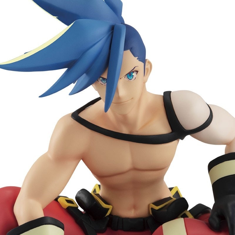 Promare – galo thymos noodle stopper figure Figurine