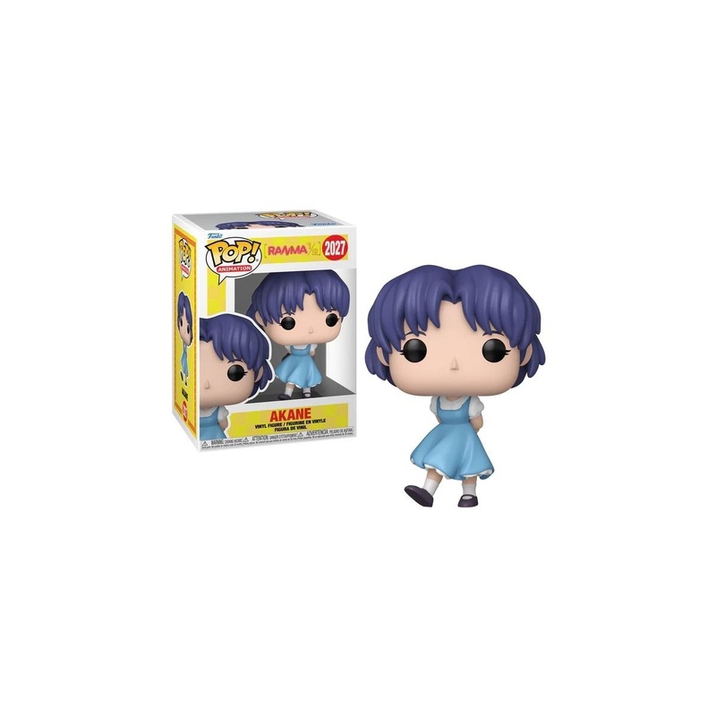 RANMA 1/2 – POP Animation N 2027 – Akane