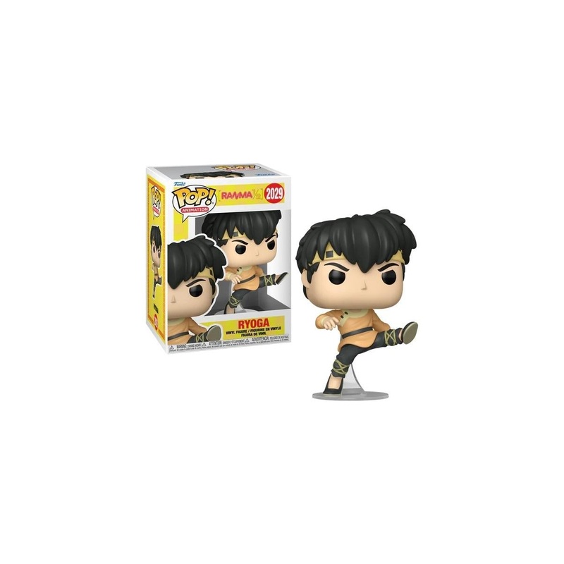 RANMA 1/2 – POP Animation N 2029 – Ryoga