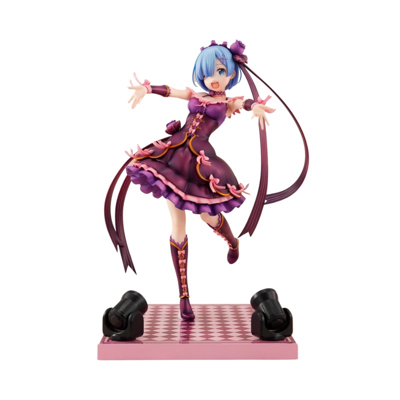 Re:ZERO  Starting Life in Another World – Rem : Birthday 2021 Ver. 1/7 Scale Figure by Kadokawa