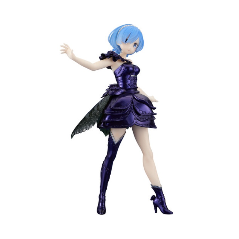Re : Zero Starting Life In Another World Rem Dianacht Couture Figure by Banpresto