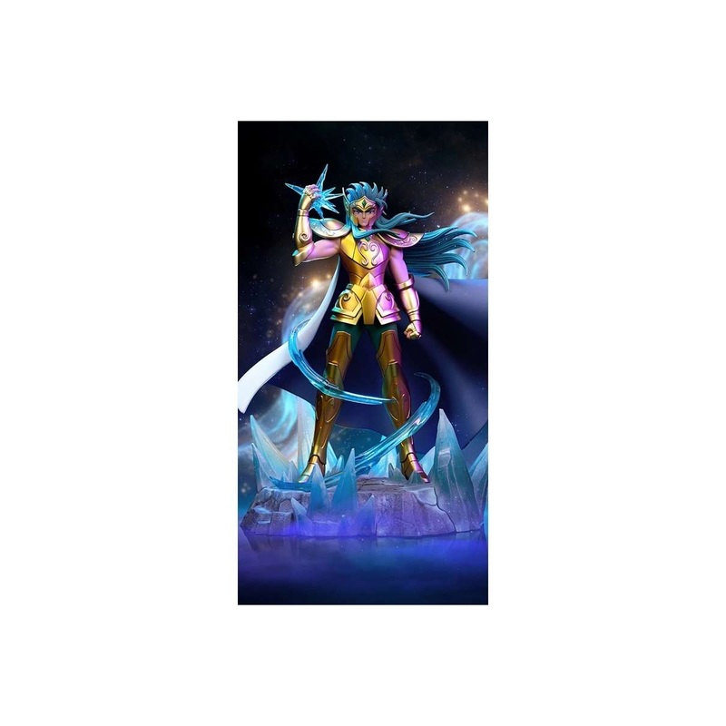Saint Seiya – Aquarius Camus 1/10 Statue