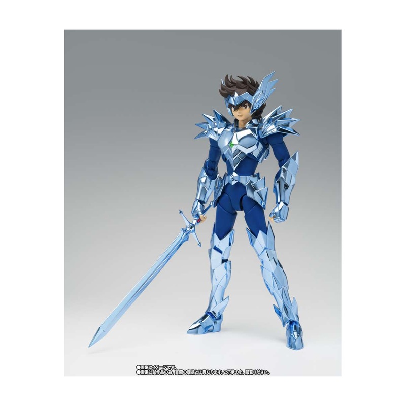 SAINT SEIYA – Myth Cloth EX Odin Seiya