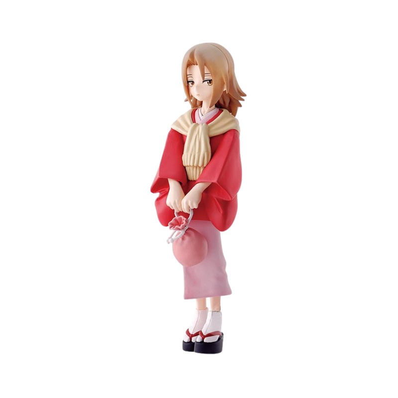 Shaman King Anna Kyoyama Figure by Banpresto