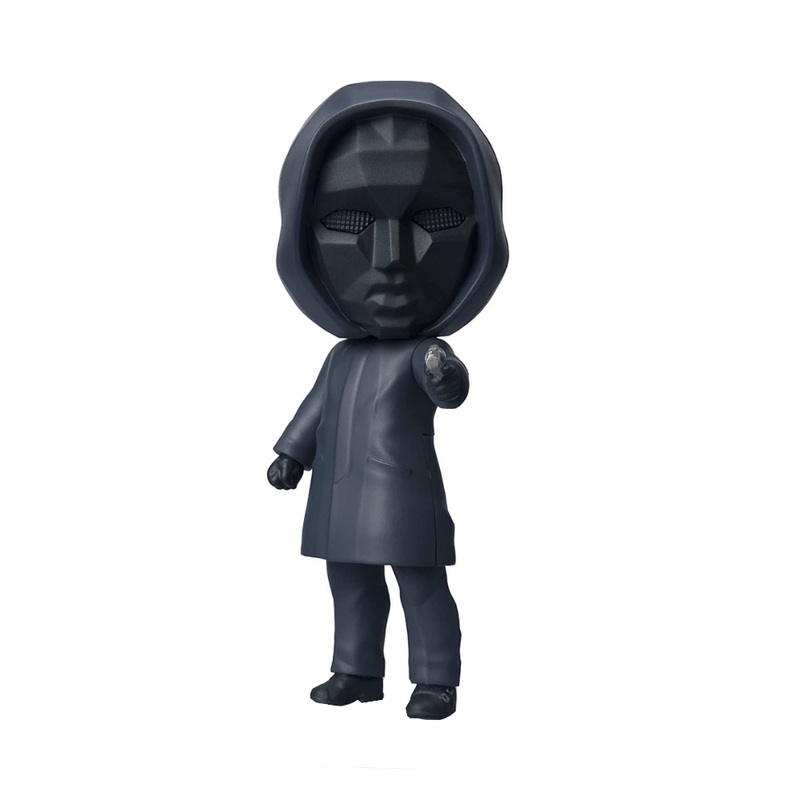 Squid Game Front Man Figuarts Mini Figure by Bandai Tamashii