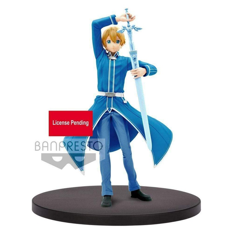 Sword Art Online: Alicization Figure -Eugeo-