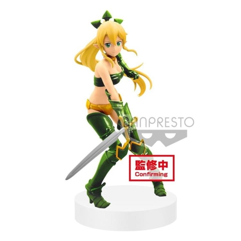 Sword Art Online: Memory Defrag EXQ Figure -Leafa-