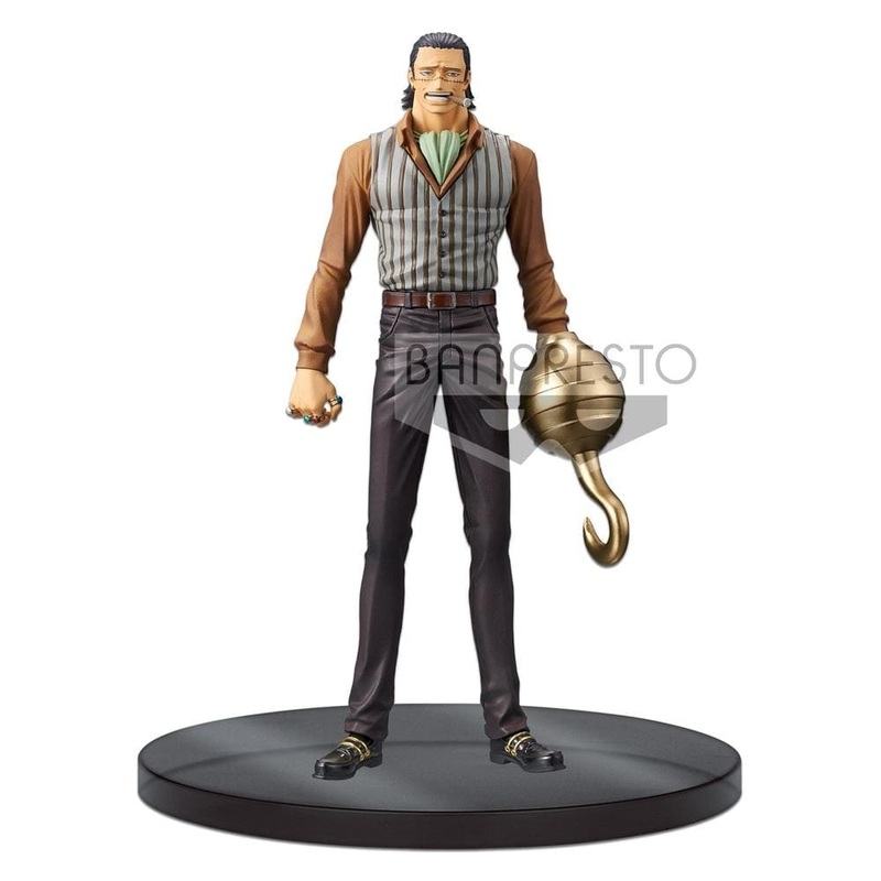 The Grandline Men Vol. 4 – Crocodile