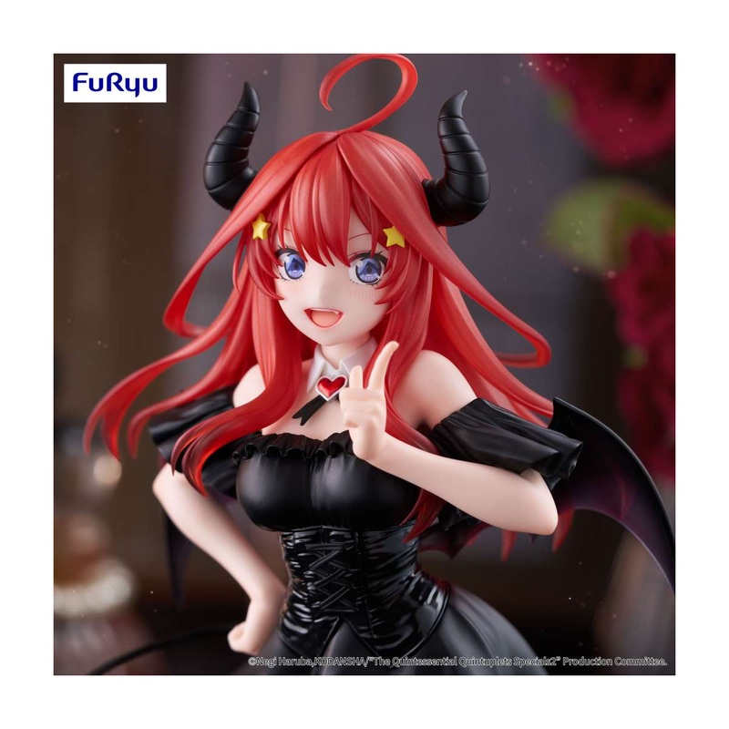 The Quintessential Quintuplets Nakano Itsuki Bicute Dark Figure
