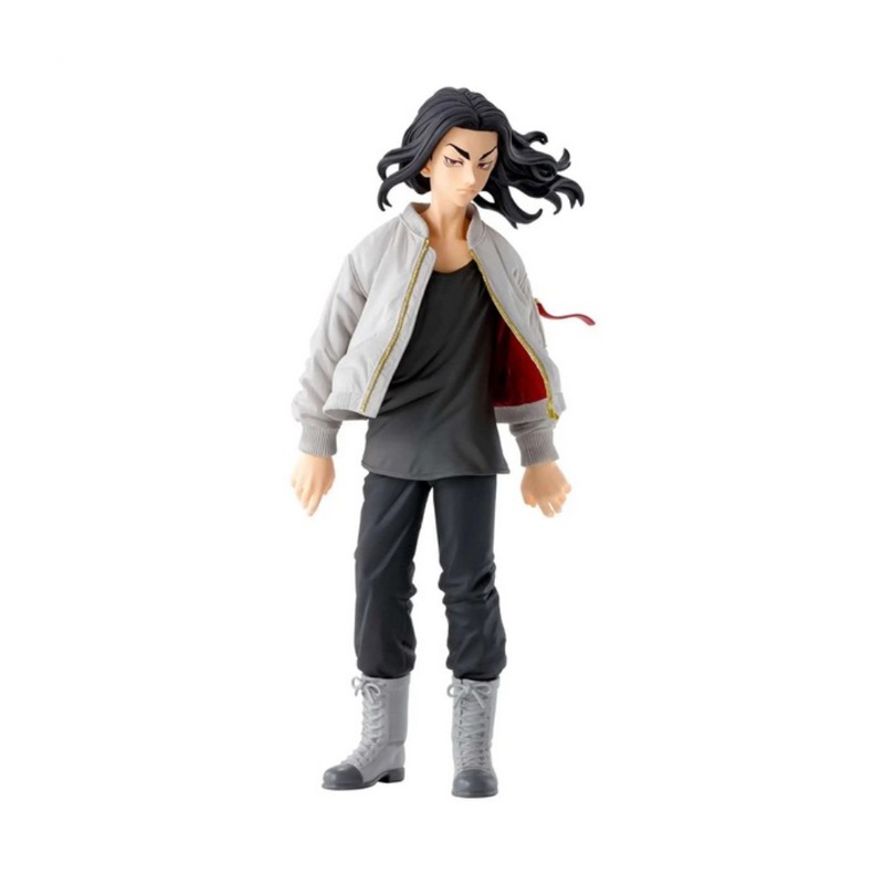 Tokyo Revengers Keisuke Baji Vol.02  Action Figure by Banpresto