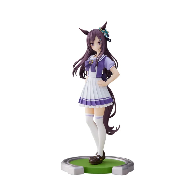 Umamusume Pretty Derby Mejiro Dober Figure by Banpresto