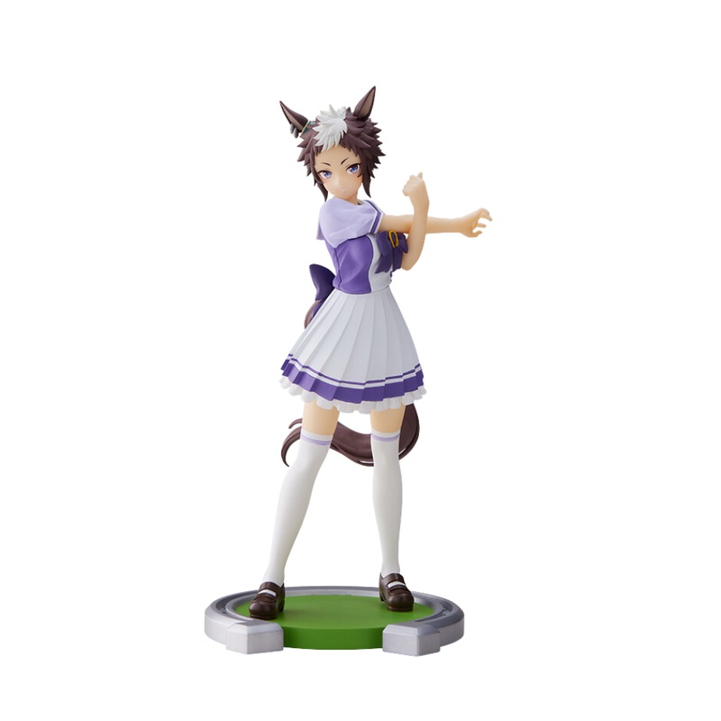 Umamusume Pretty Derby Mejiro Ryan Figure by Banpresto