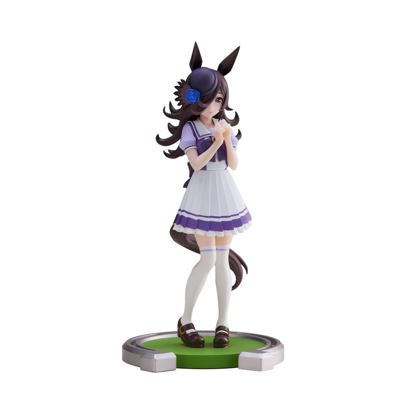 Umamusume : Pretty Derby Rice Shower Action Figure by Banpresto