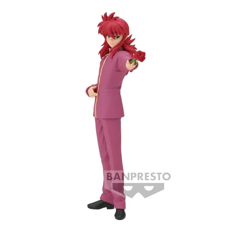 YU YU HAKUSHO – Kurama – DXF Figure 17cm Figurine