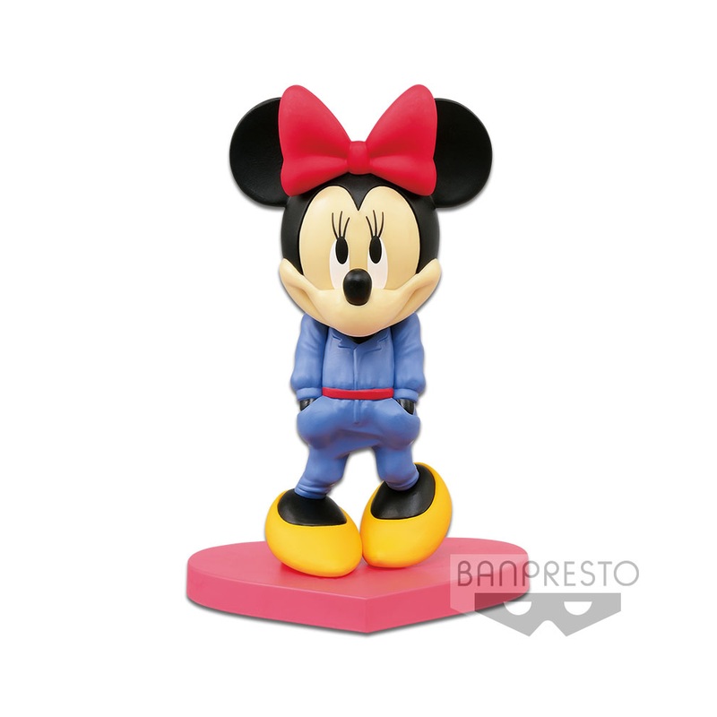Banpresto Disney Characters Minnie Mouse Best Dressed Figure (Ver B)