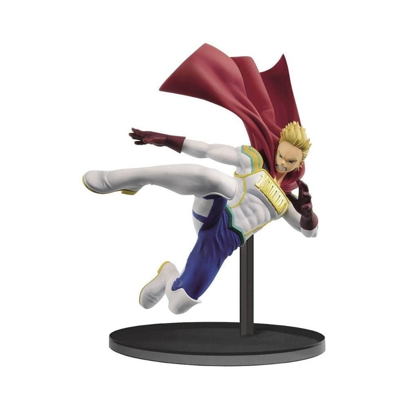 Banpresto : My Hero Academia – Age of Heroes – Mirio Togata