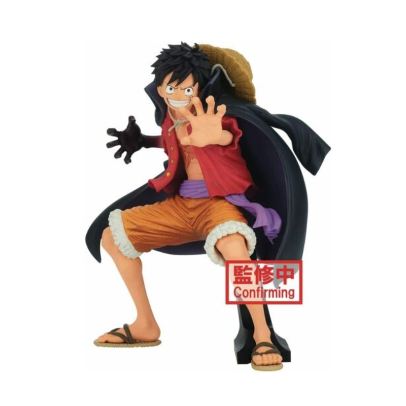 Banpresto One Piece King of Artist Monkey D. Luffy 2  (Wano Country)