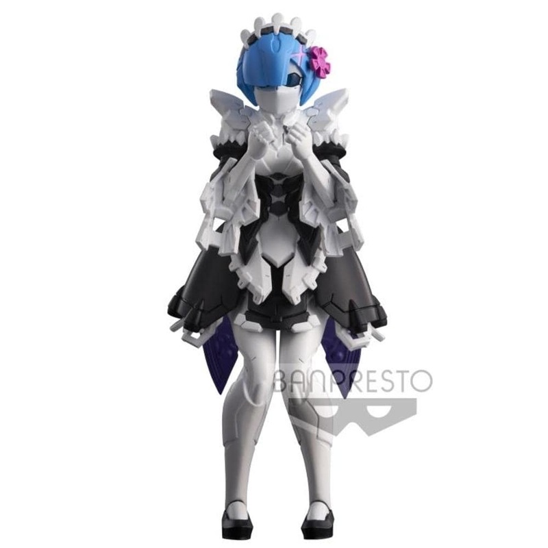 Banpresto : Re:Zero Starting Life in Another World Bijyoid Rem (Ver.A)