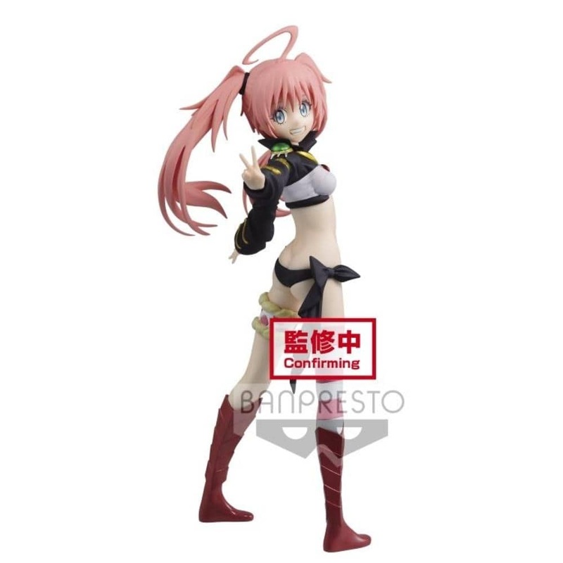 Banpresto : That Time I Got Reincarnated as a Slime Otherworlder Figure Vol.6 Milim