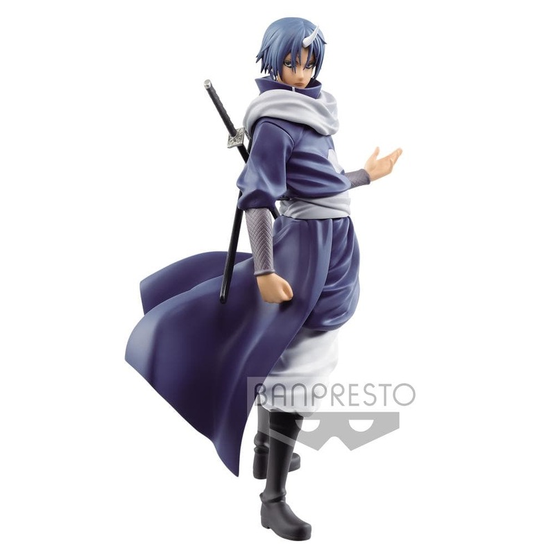 Banpresto : That Time I Got Reincarnated as a Slime Otherworlder Figure Vol.7 Souei