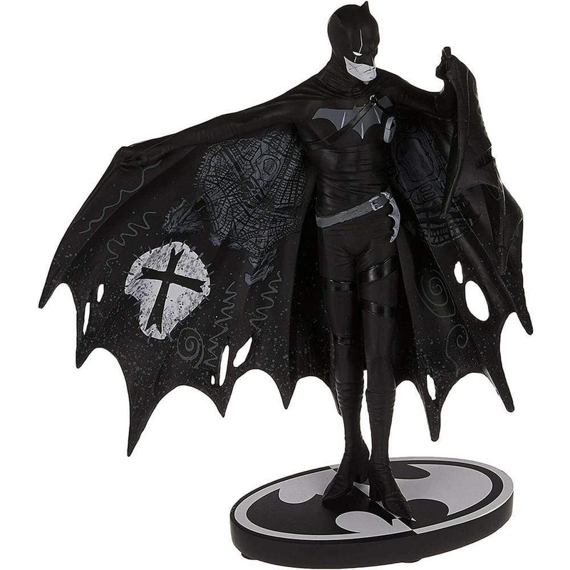 Batman Black & White: Batman by Gerard Way Resin