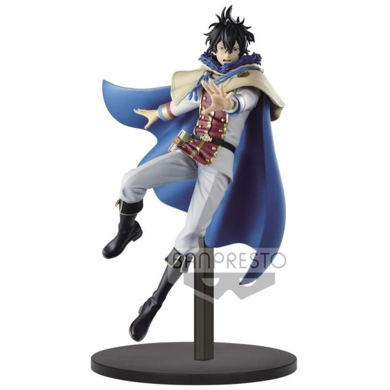 Black Clover Dxf-Yuno-