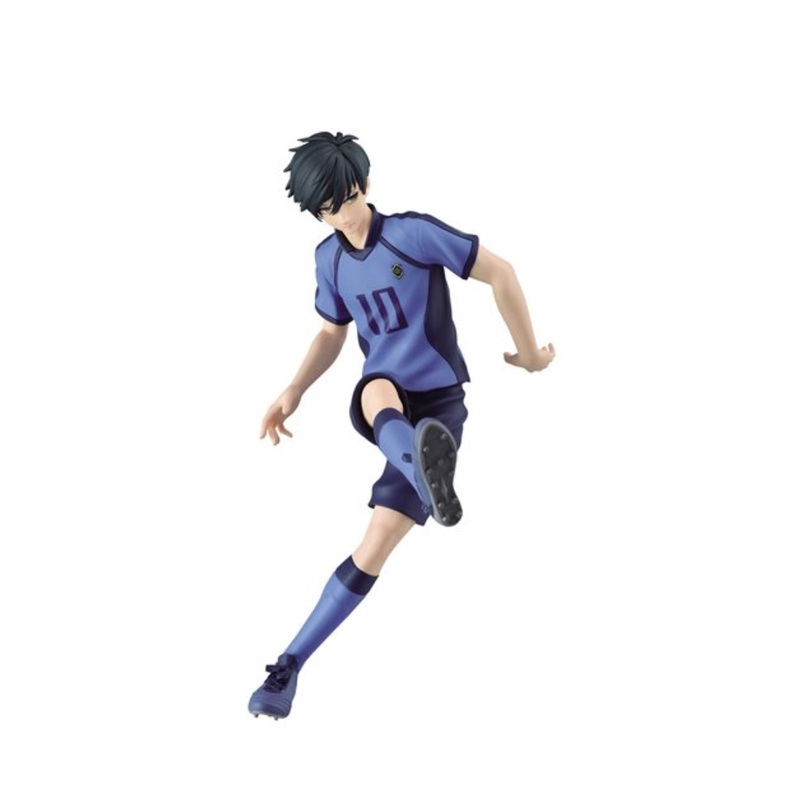 Blue Lock Rin Itoshi 6″ Figure