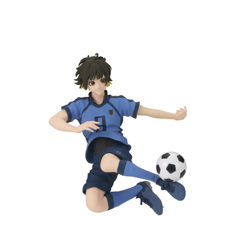Bluelock Meguru Bachira Figure by Banpresto