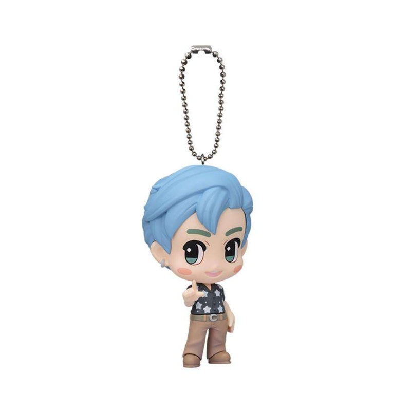BTS Tinytan RM Chubby Collection Keychain