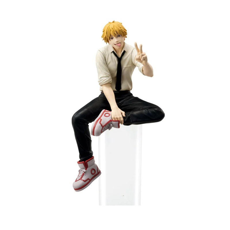 Chainsaw Man Denji Pm Perching Figure by Sega