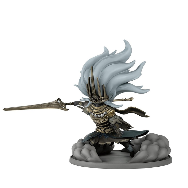Dark Souls The Nameless King PVC Statue by Emon Toys